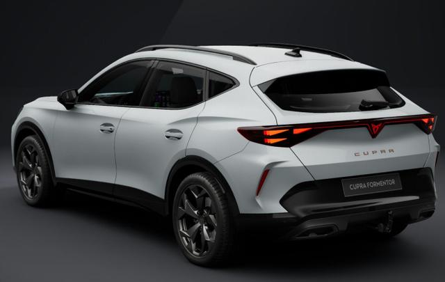 Cupra Formentor DSG 4Drive AHK EdgeP SHZ eHk Keyless 