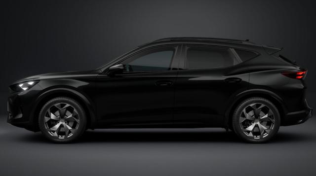 Cupra Formentor DSG 4Drive AHK EdgeP SHZ eHk Keyless 