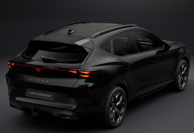 Cupra Formentor DSG 4Drive AHK EdgeP SHZ eHk Keyless 