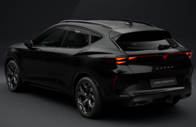 Cupra Formentor DSG 4Drive AHK EdgeP SHZ eHk Keyless 