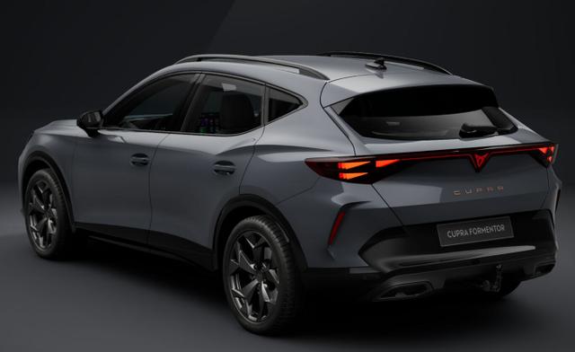 Cupra Formentor DSG 4Drive AHK EdgeP SHZ eHk Keyless 