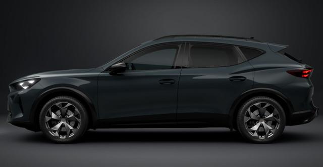 Cupra Formentor DSG 4Drive Pano Edge AHK SennH SHZ ACC 