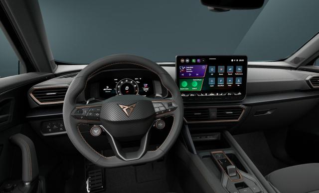Cupra Formentor DSG 4Drive Pano Edge AHK SennH SHZ ACC 