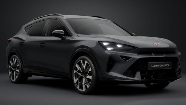 Cupra Formentor DSG 4Drive Matrix intelD Nav AHK EdgeP 