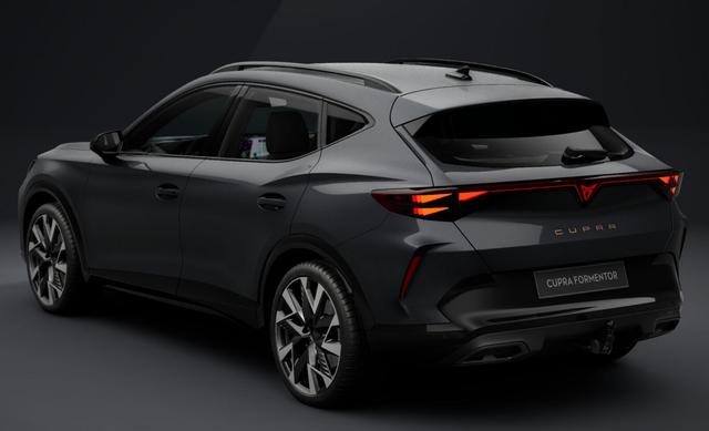 Cupra Formentor DSG 4Drive Matrix intelD Nav AHK EdgeP 