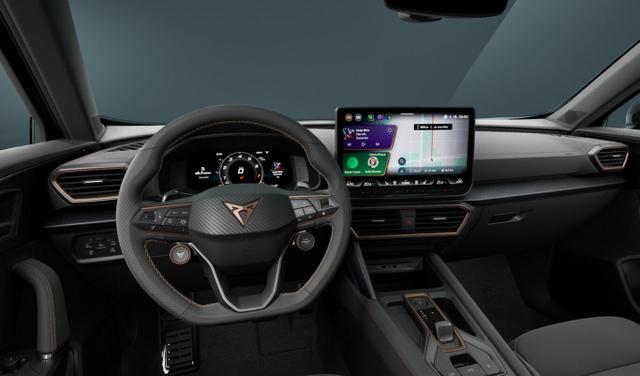 Cupra Formentor DSG 4Drive Matrix intelD Nav AHK EdgeP 