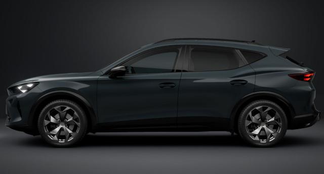 Cupra Formentor DSG 4Drive Dinamica Pano EdgeP AHK SHZ 