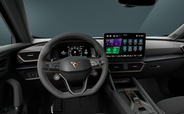 Cupra Formentor DSG 4Drive Dinamica Pano EdgeP AHK SHZ 