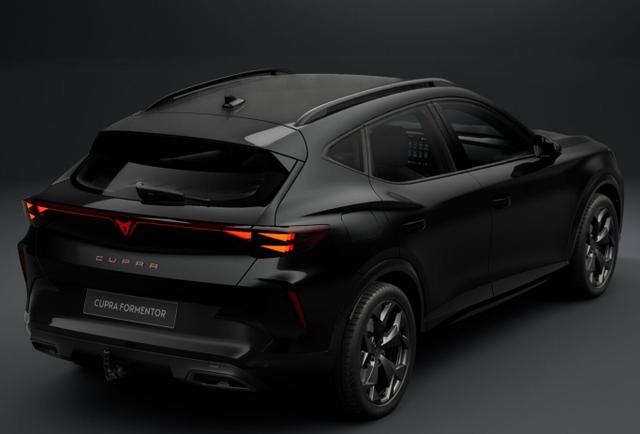 Cupra Formentor DSG 4Drive Edge AHK SennH SHZ ACC 18Z 