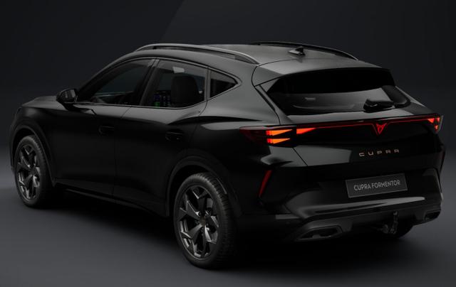 Cupra Formentor DSG 4Drive Edge AHK SennH SHZ ACC 18Z 