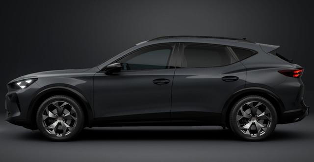 Cupra Formentor DSG 4Drive Dinamica Pano EdgeP AHK SHZ 