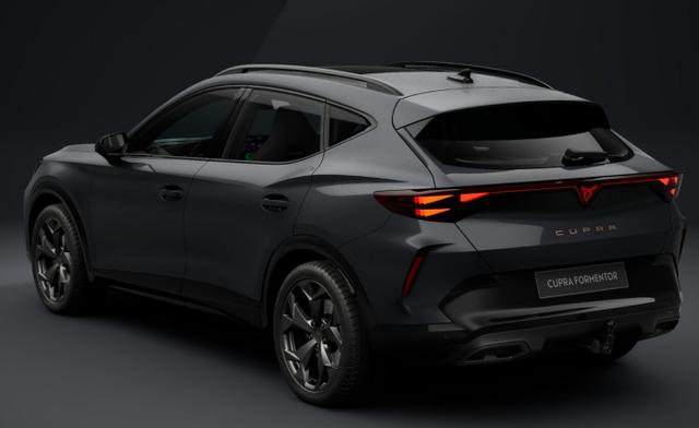 Cupra Formentor DSG 4Drive Dinamica Pano EdgeP AHK SHZ 