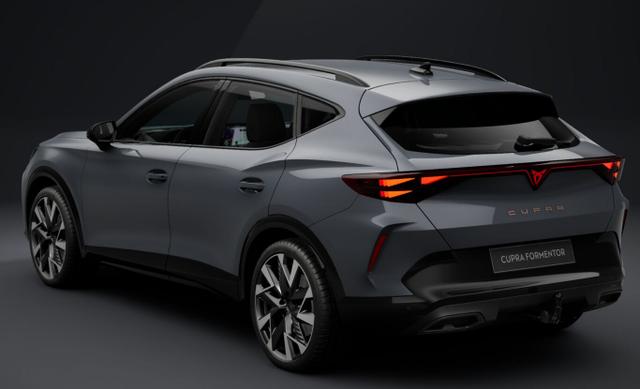 Cupra Formentor DSG 4Drive Matrix intelD Nav AHK EdgeP 