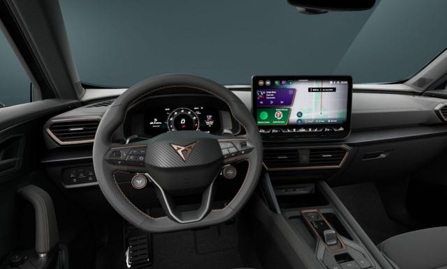 Cupra Formentor DSG 4Drive Matrix intelD Nav AHK EdgeP 