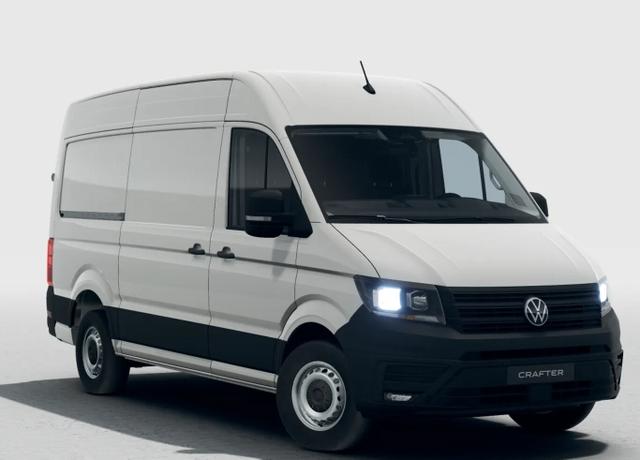 Volkswagen Crafter 35 AT8 L3H3 Kam Temp AppCo 2xPDC VorbAHK 