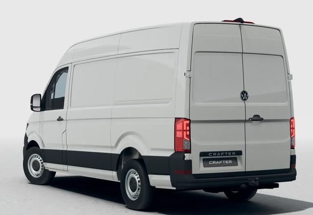 Volkswagen Crafter 35 AT8 L3H3 Kam Temp AppCo 2xPDC VorbAHK 