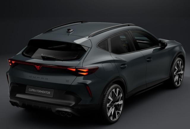 Cupra Formentor VZ Memory LED eHk SHZ Kam Kessy 19Z 