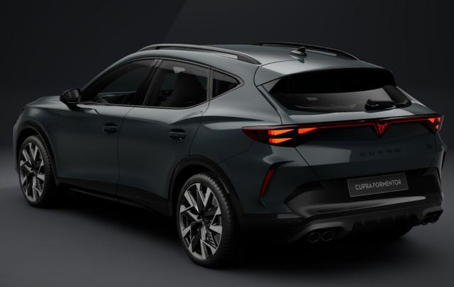 Cupra Formentor VZ Memory LED eHk SHZ Kam Kessy 19Z 