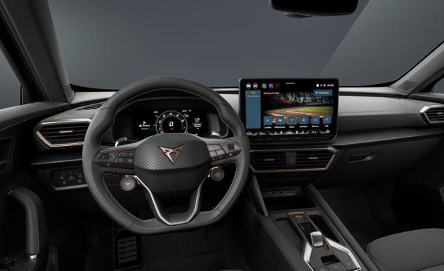 Cupra Formentor VZ Memory LED eHk SHZ Kam Kessy 19Z 