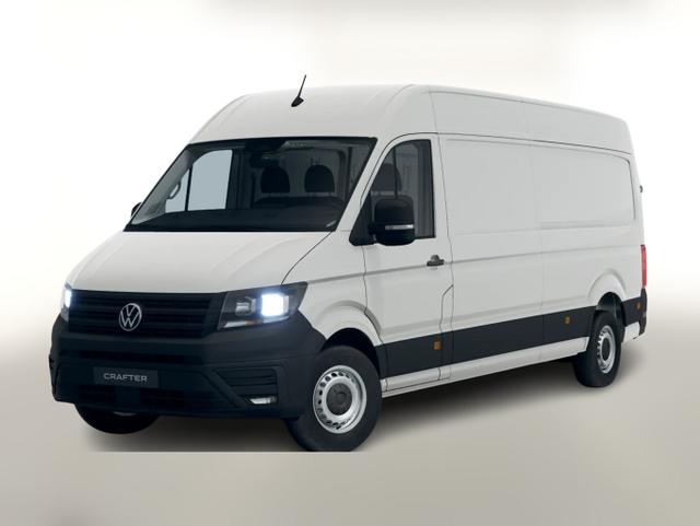 Volkswagen Crafter - 35 L4H3 3S AHK Temp Kam AppCo 2xPDC