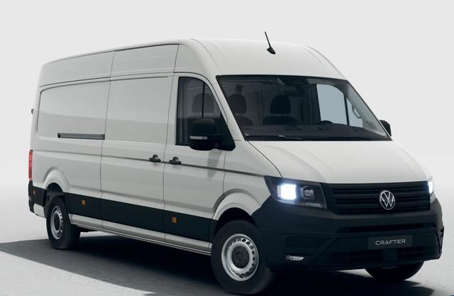 Volkswagen Crafter 35 L4H3 3S AHK Temp Kam AppCo 2xPDC 