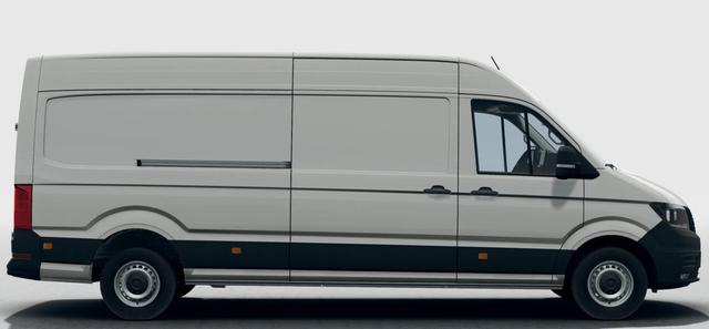 Volkswagen Crafter 35 L4H3 3S AHK Temp Kam AppCo 2xPDC 
