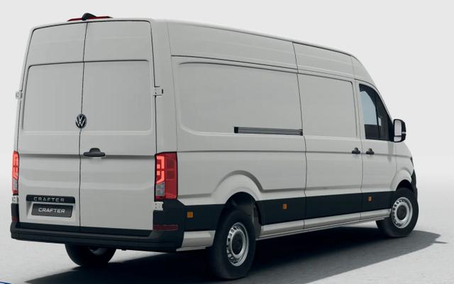 Volkswagen Crafter 35 L4H3 3S AHK Temp Kam AppCo 2xPDC 