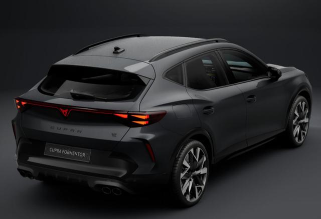 Cupra Formentor VZ Memory LED eHk SHZ Kam Kessy 19Z 