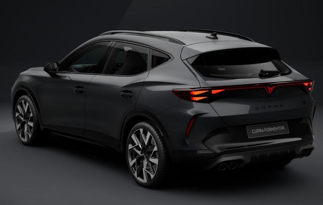 Cupra Formentor VZ Memory LED eHk SHZ Kam Kessy 19Z 