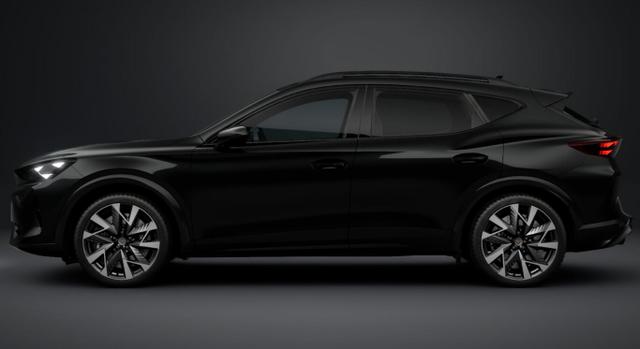 Cupra Formentor VZ AHK Memory LED eHk SHZ Kam Kessy 
