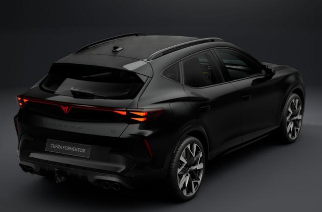 Cupra Formentor VZ AHK Memory LED eHk SHZ Kam Kessy 