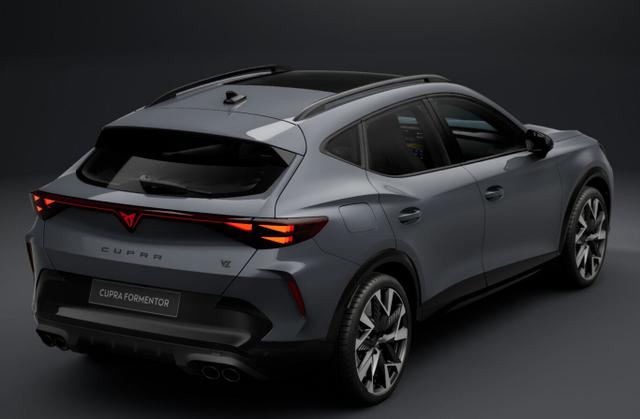 Cupra Formentor VZ Pano SennH Memory LED eHK SHZ Kessy 