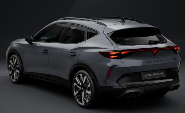 Cupra Formentor VZ Pano SennH Memory LED eHK SHZ Kessy 