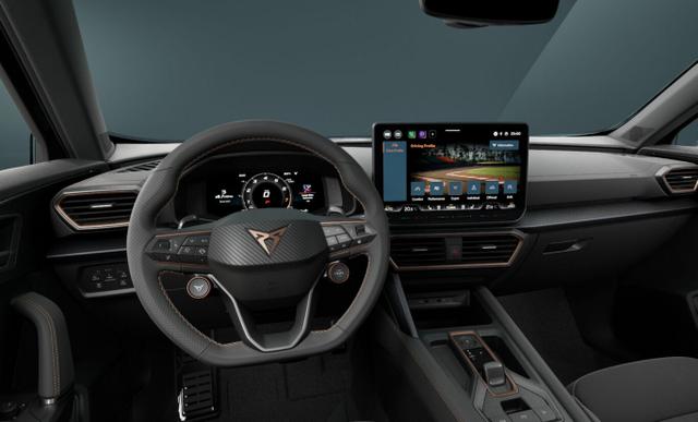 Cupra Formentor VZ SennH Memory LED eHk SHZ Kam Kessy 