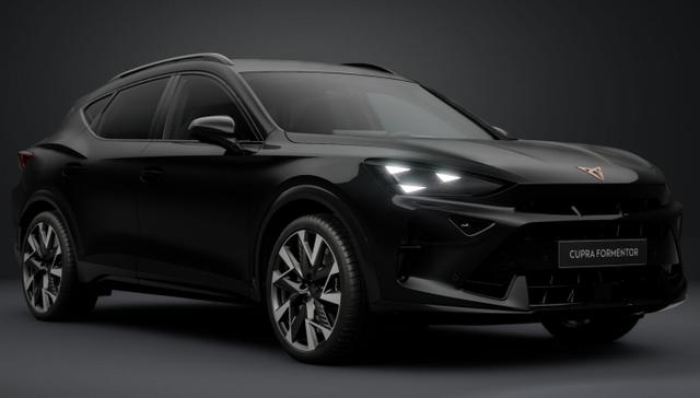 Cupra Formentor VZ Memory LED eHk SHZ Kam Kessy 19Z 