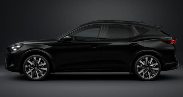 Cupra Formentor VZ Memory LED eHk SHZ Kam Kessy 19Z 