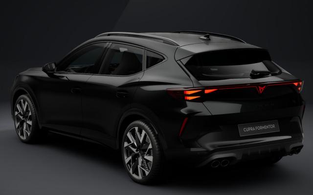 Cupra Formentor VZ Memory LED eHk SHZ Kam Kessy 19Z 