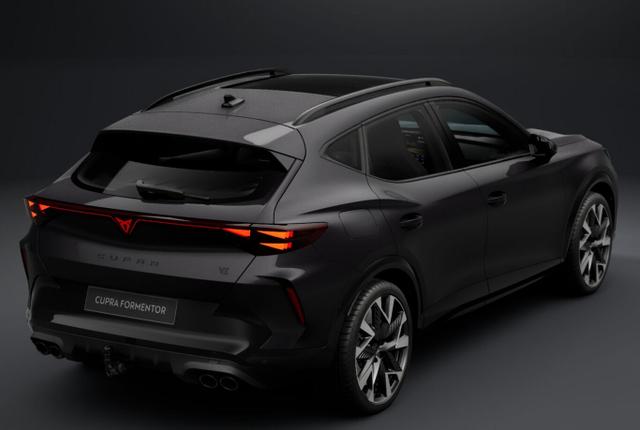 Cupra Formentor VZ Pano SennH AHK Memory eHK SHZ Kessy 