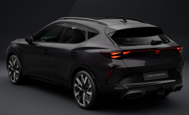 Cupra Formentor VZ Pano SennH AHK Memory eHK SHZ Kessy 