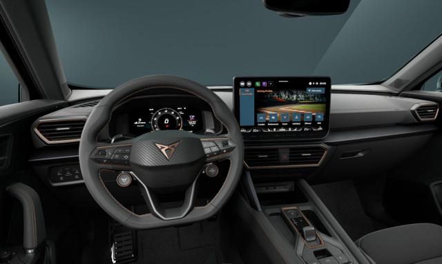 Cupra Formentor VZ Pano SennH AHK Memory eHK SHZ Kessy 