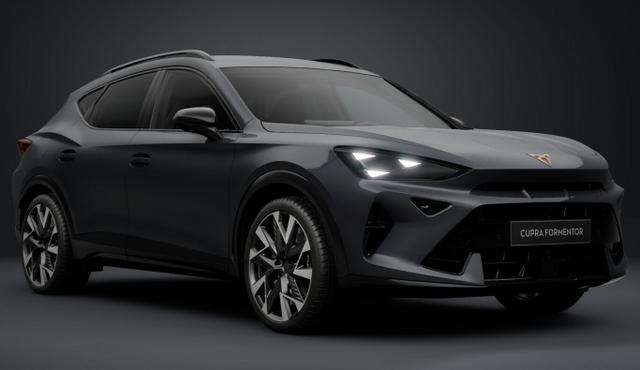 Cupra Formentor VZ SennH Memory LED eHk SHZ Kam Kessy 