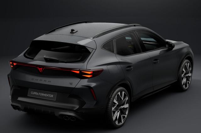 Cupra Formentor VZ SennH Memory LED eHk SHZ Kam Kessy 