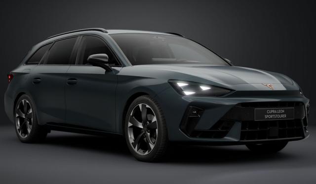 Cupra Leon Sportstourer ST 4Drive AHK SHZ VollLED ACC AppC VirC 18Z 