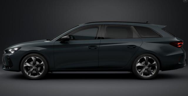 Cupra Leon Sportstourer ST 4Drive AHK SHZ VollLED ACC AppC VirC 18Z 