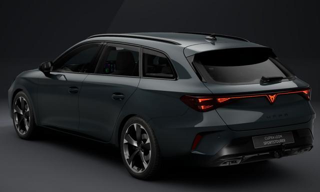 Cupra Leon Sportstourer ST 4Drive AHK SHZ VollLED ACC AppC VirC 18Z 