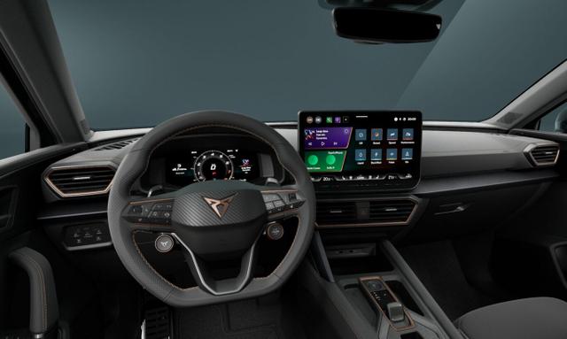 Cupra Leon Sportstourer ST 4Drive AHK EdgeP SennH SHZ LED ACC 18Z 