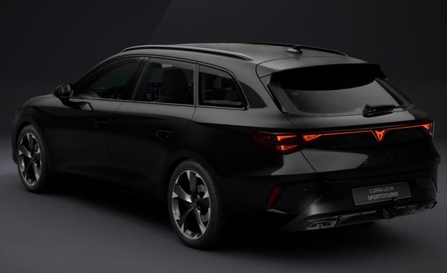 Cupra Leon Sportstourer ST 4Drive AHK SHZ VollLED ACC AppC VirC 18Z 
