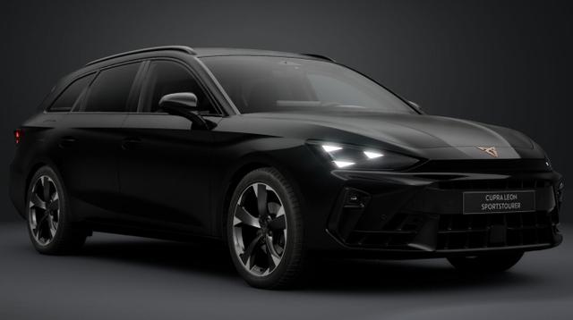 Cupra Leon Sportstourer ST 4Drive AHK EdgeP SennH SHZ LED ACC 18Z 