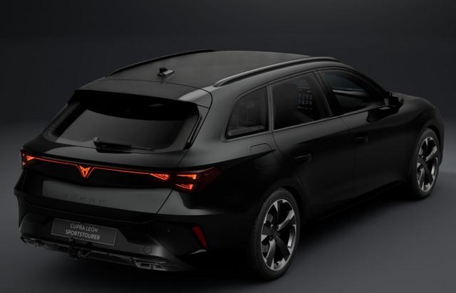 Cupra Leon Sportstourer ST 4Drive AHK EdgeP SennH SHZ LED ACC 18Z 