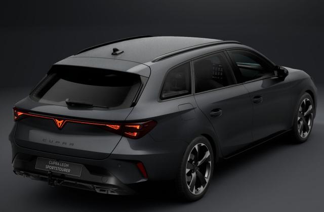 Cupra Leon Sportstourer ST 4Drive AHK EdgeP SennH SHZ LED ACC 18Z 